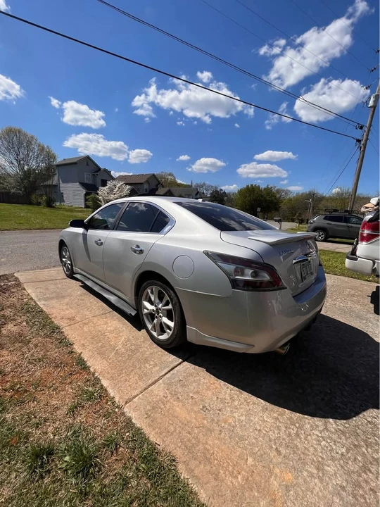 2012 Nissan Maxima 7th Gen - Image 4 of 8