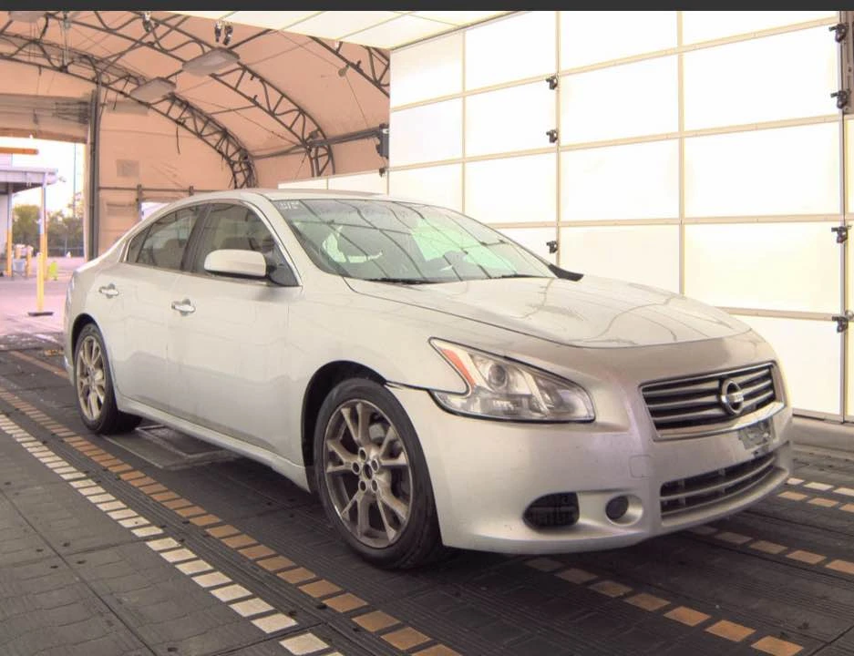 2012 Nissan Maxima 7th Gen - Image 2 of 5
