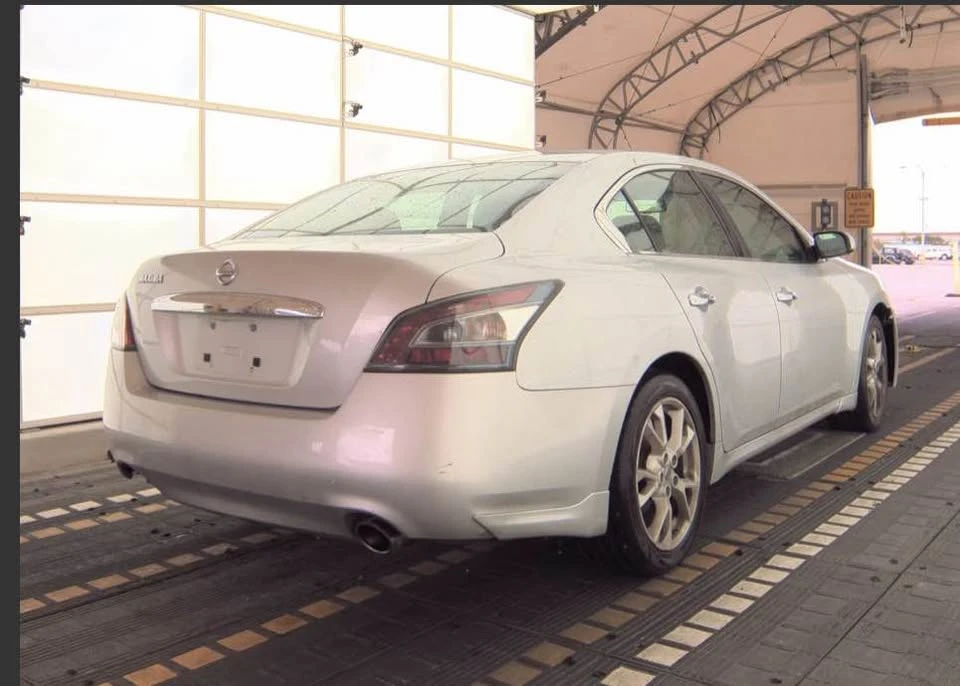 2012 Nissan Maxima 7th Gen - Image 3 of 5