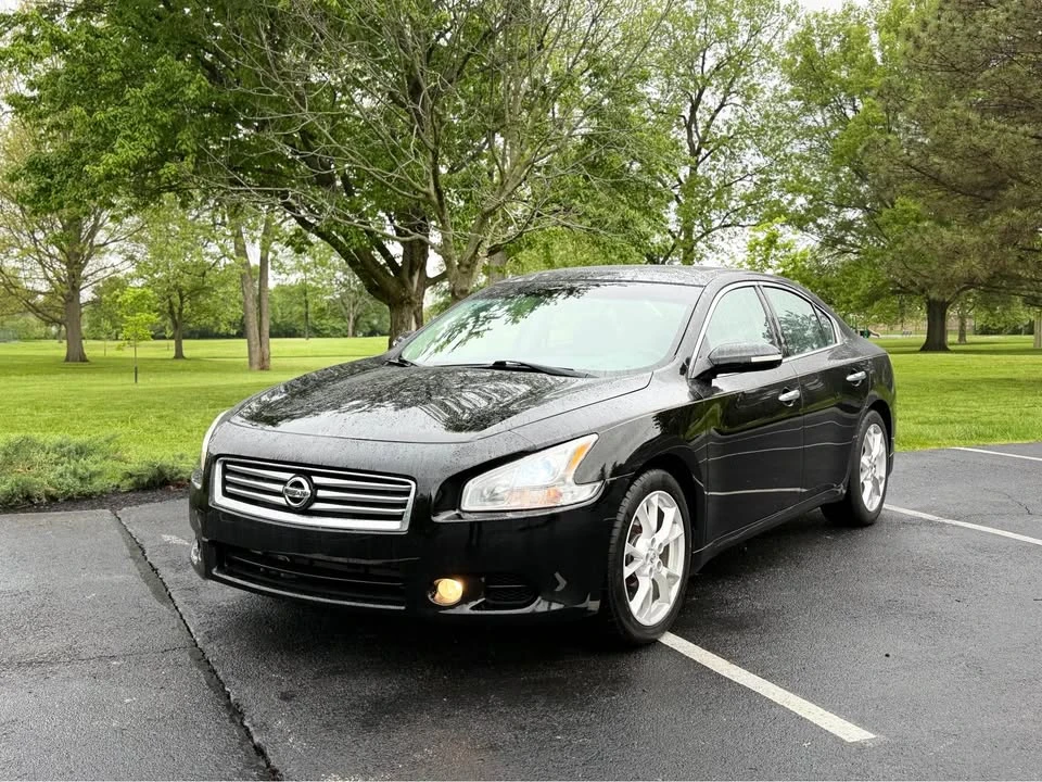 2012 Nissan Maxima 7th Gen - Image 3 of 16