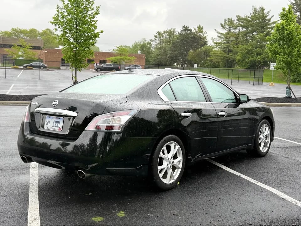 2012 Nissan Maxima 7th Gen - Image 5 of 16