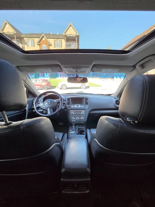2012 Nissan Maxima 7th Gen - Image 5 of 8