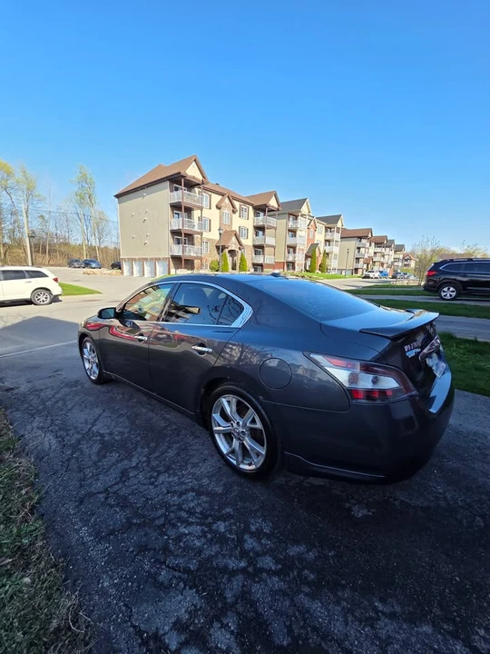 2012 Nissan Maxima 7th Gen - Image 4 of 8