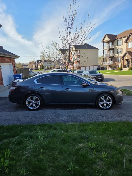 2012 Nissan Maxima 7th Gen - Image 3 of 8