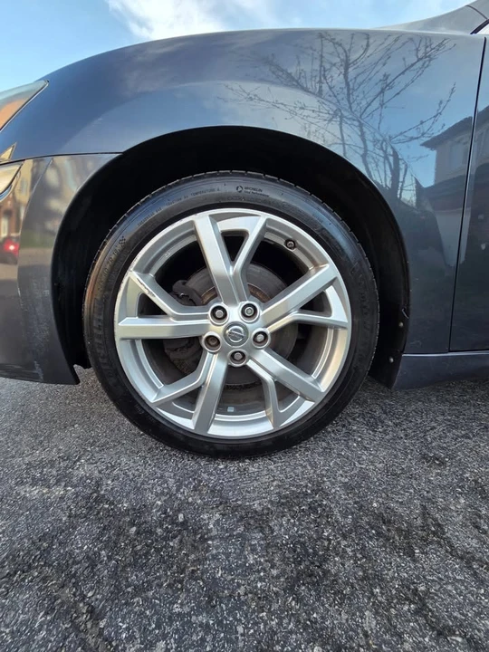 2012 Nissan Maxima 7th Gen - Image 8 of 8
