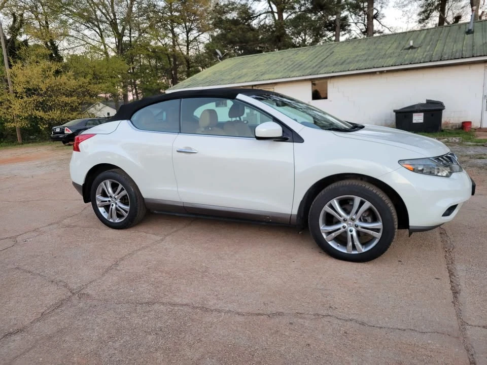 2012 Nissan Murano 2nd Gen - Image 3 of 10