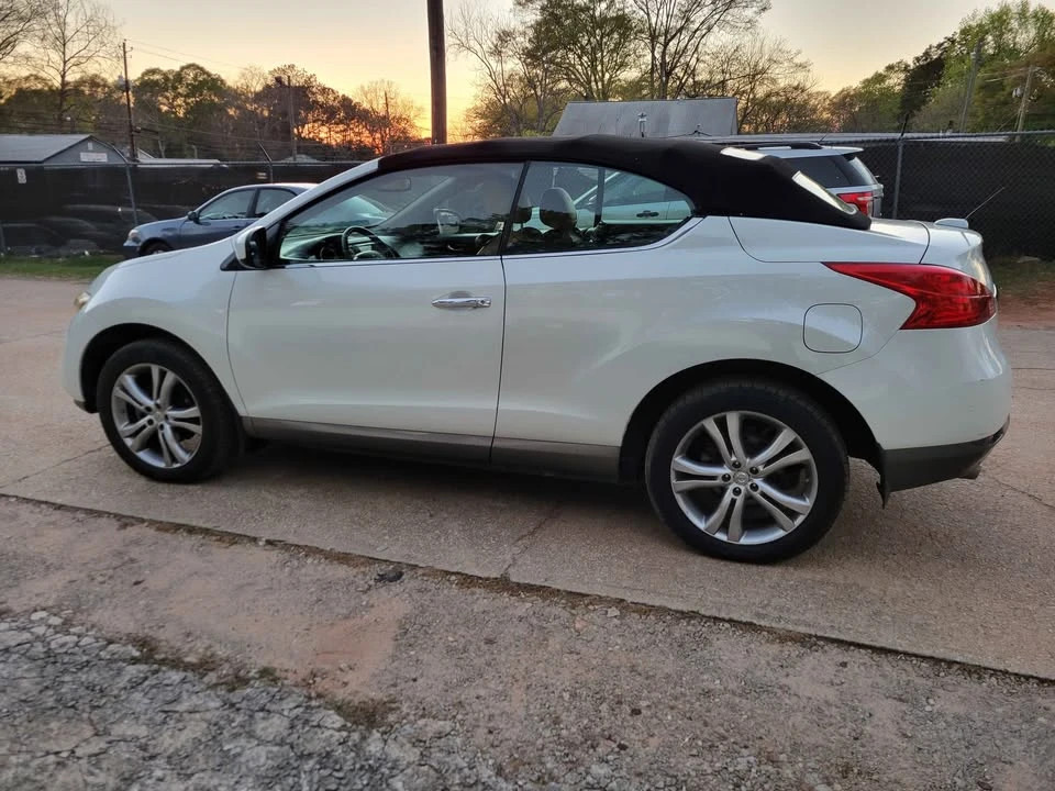 2012 Nissan Murano 2nd Gen - Image 4 of 10