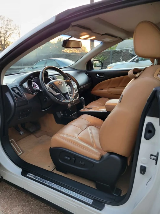 2012 Nissan Murano 2nd Gen - Image 5 of 10