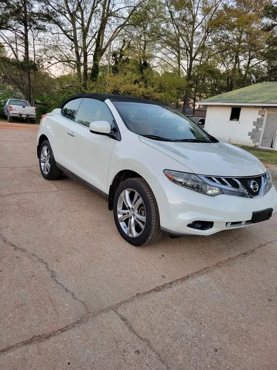 2012 Nissan Murano 2nd Gen - Image 2 of 10