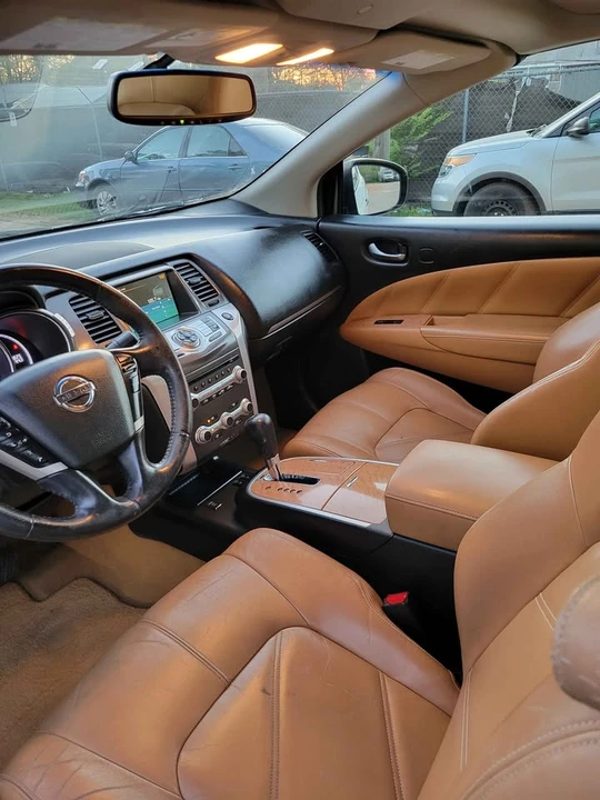 2012 Nissan Murano 2nd Gen - Image 6 of 10