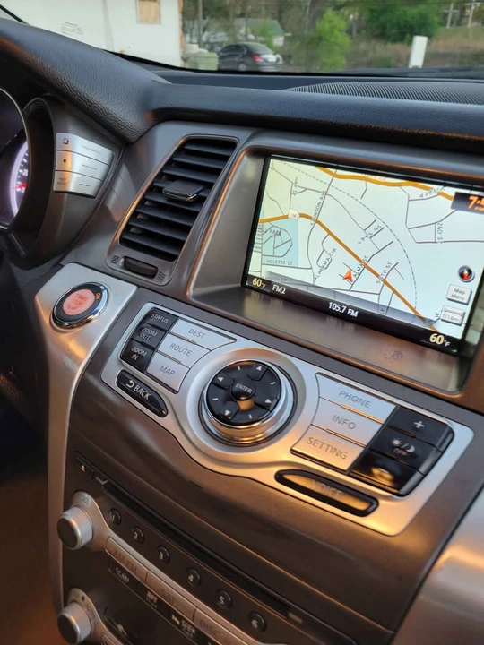 2012 Nissan Murano 2nd Gen - Image 8 of 10