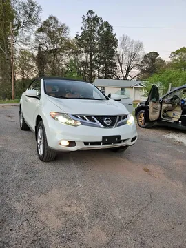 2012 Nissan Murano CrossCabriolet