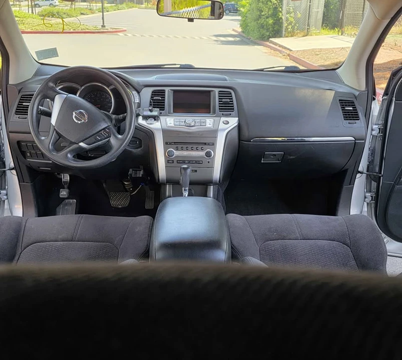 2012 Nissan Murano 2nd Gen - Image 8 of 19