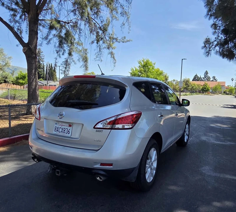 2012 Nissan Murano 2nd Gen - Image 6 of 19