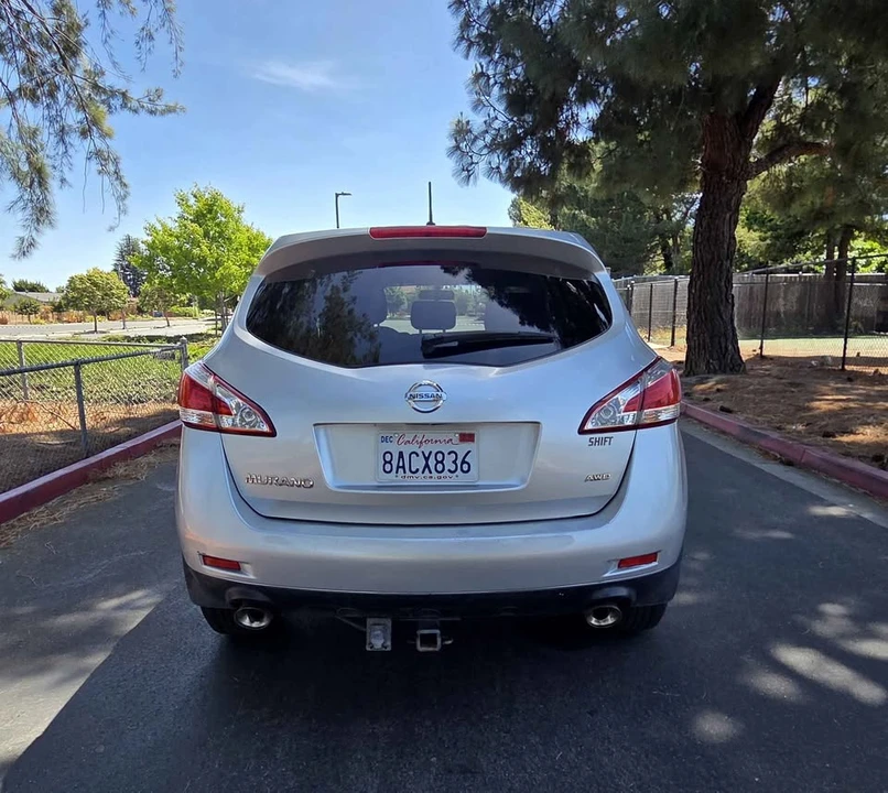 2012 Nissan Murano 2nd Gen - Image 4 of 19