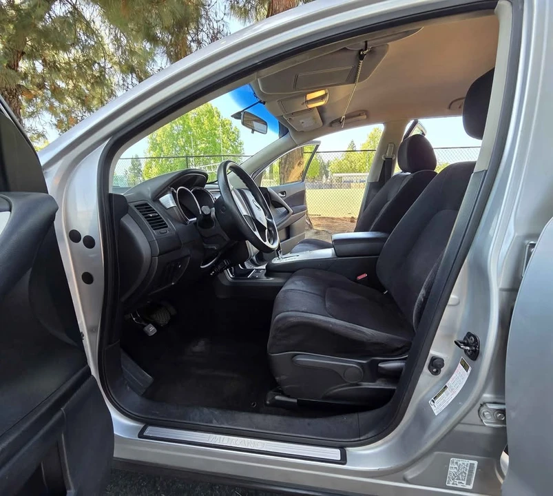 2012 Nissan Murano 2nd Gen - Image 10 of 19