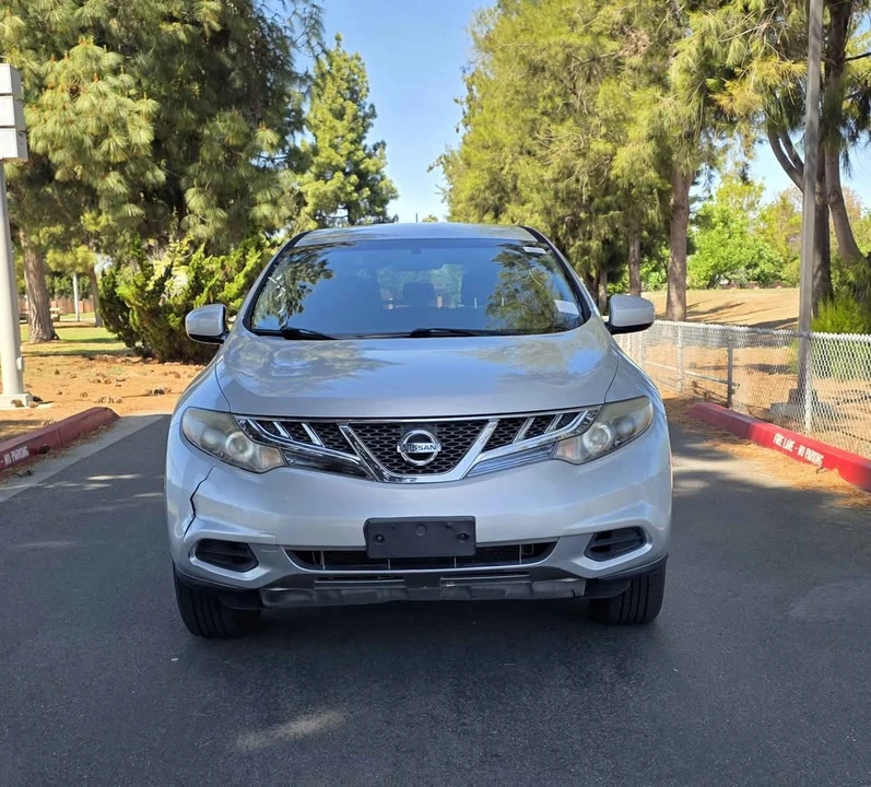 2012 Nissan Murano 2nd Gen - Image 19 of 19