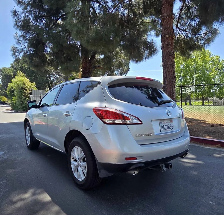 2012 Nissan Murano 2nd Gen - Image 5 of 19