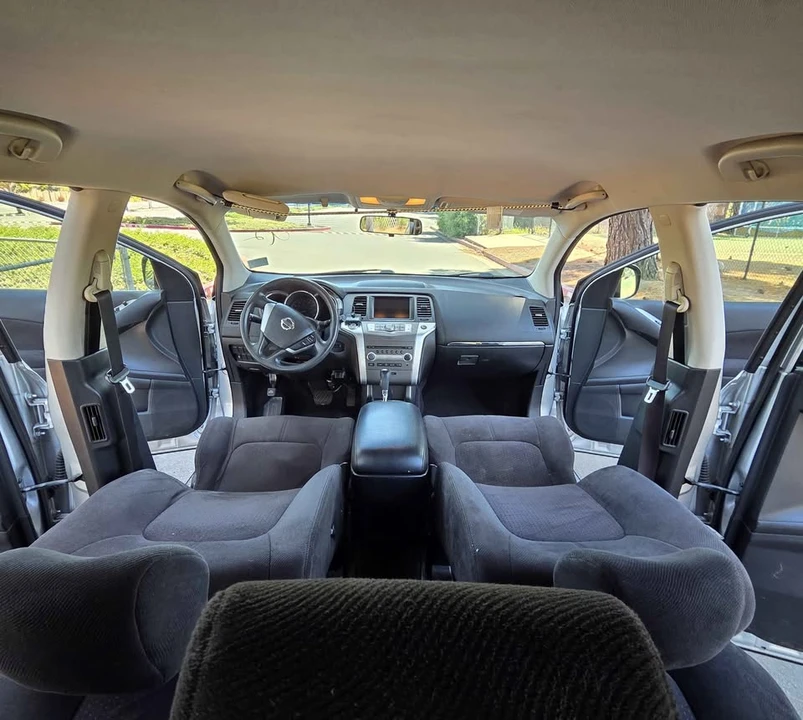 2012 Nissan Murano 2nd Gen - Image 7 of 19