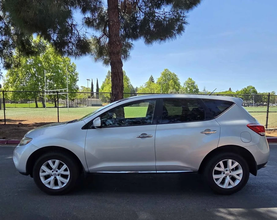 2012 Nissan Murano 2nd Gen - Image 18 of 19