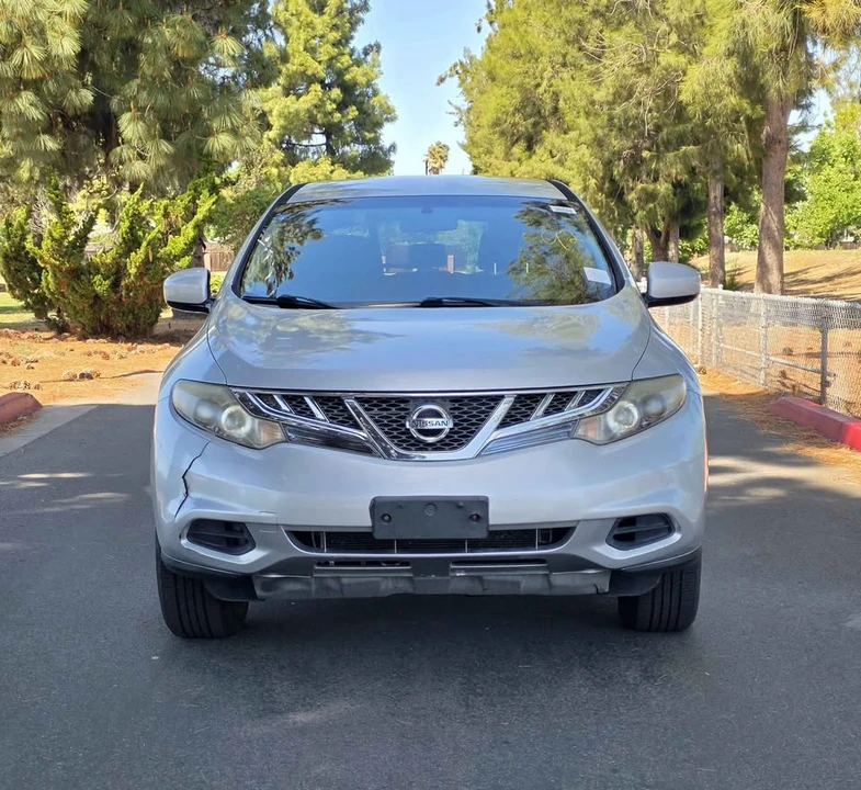 2012 Nissan Murano 2nd Gen - Image 3 of 19