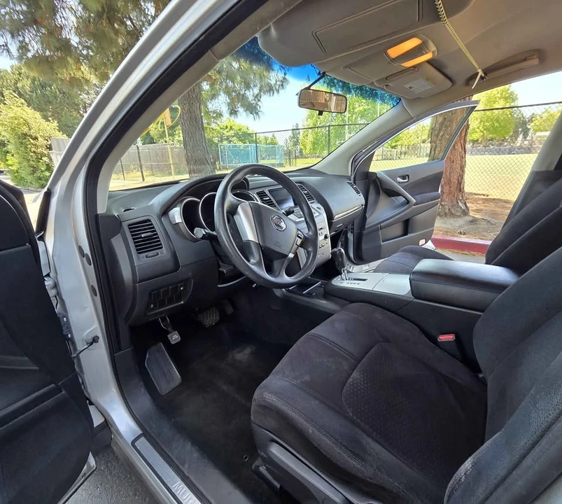 2012 Nissan Murano 2nd Gen - Image 11 of 19