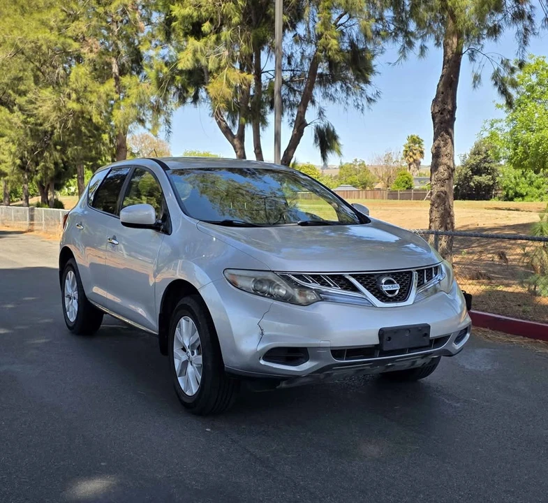 2012 Nissan Murano 2nd Gen - Image 2 of 19