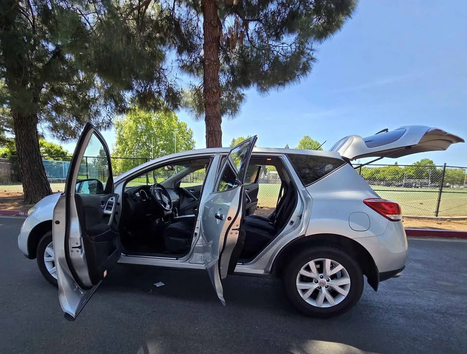 2012 Nissan Murano 2nd Gen - Image 15 of 19