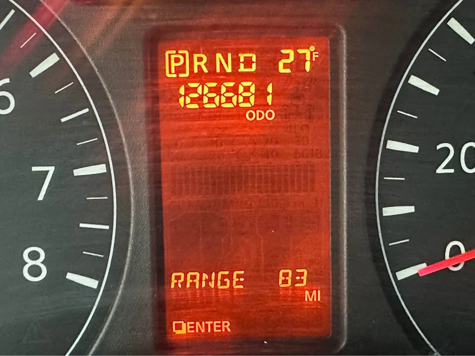 2012 Nissan NV2500 - Image 12 of 13