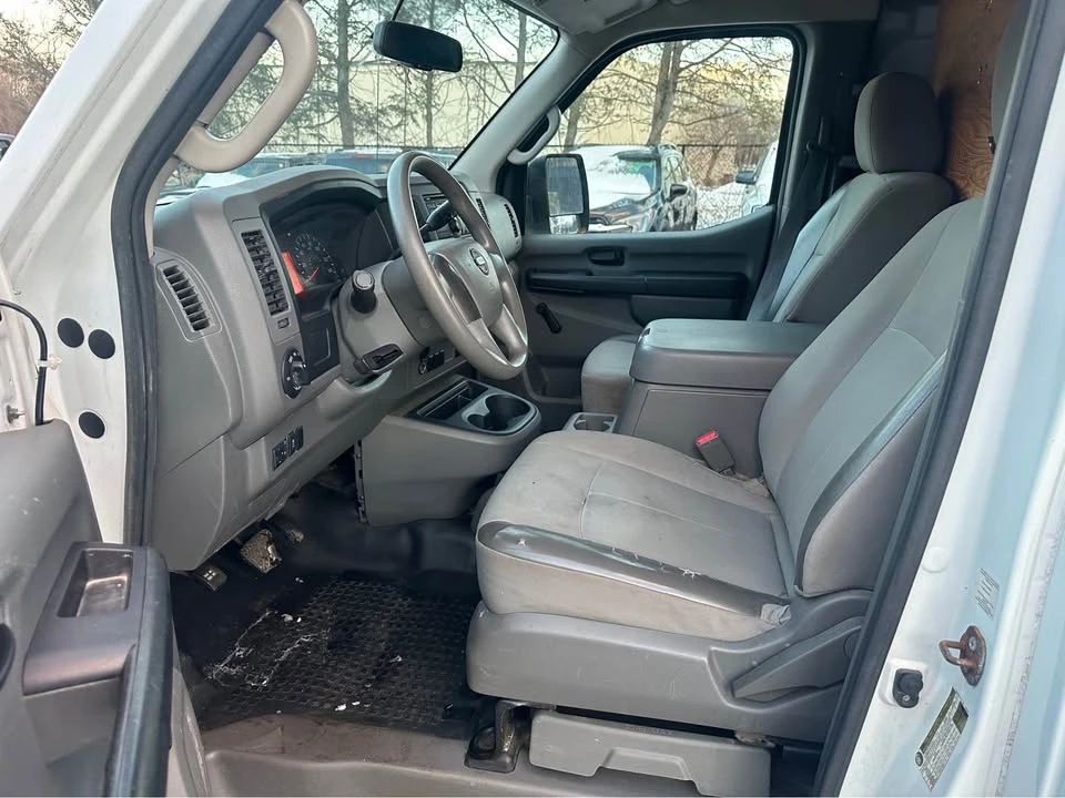 2012 Nissan NV2500 - Image 9 of 13