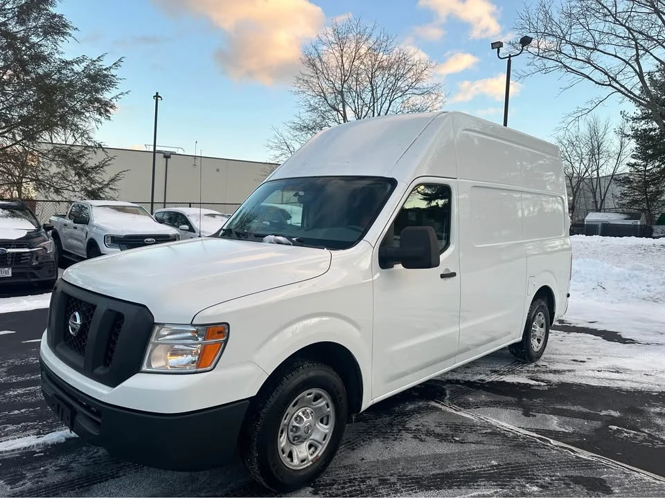 2012 Nissan NV2500 - Image 8 of 13