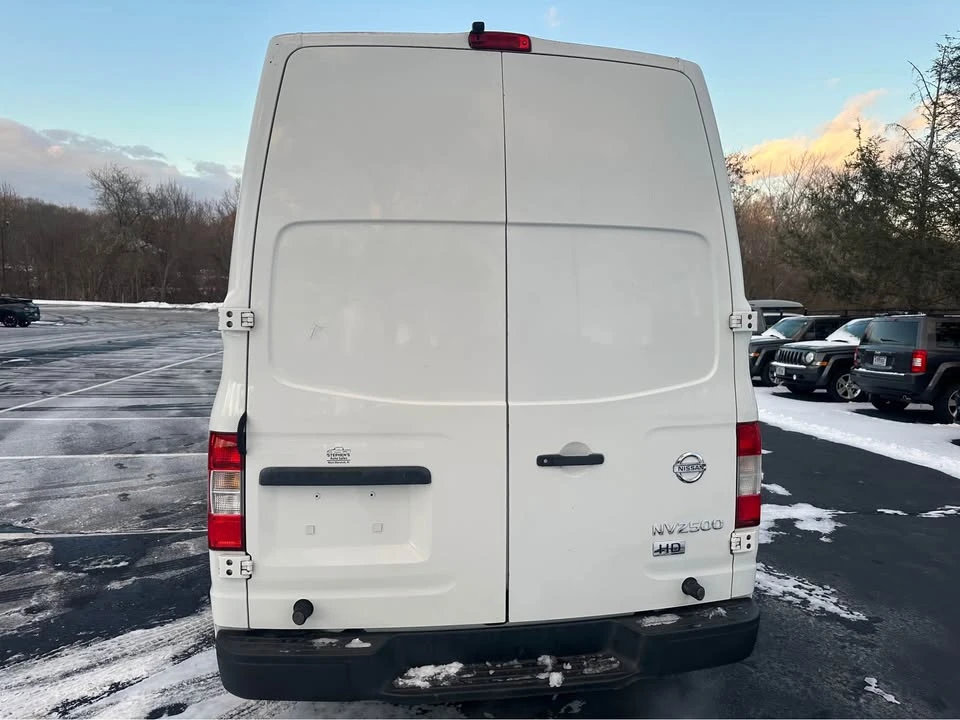 2012 Nissan NV2500 - Image 5 of 13