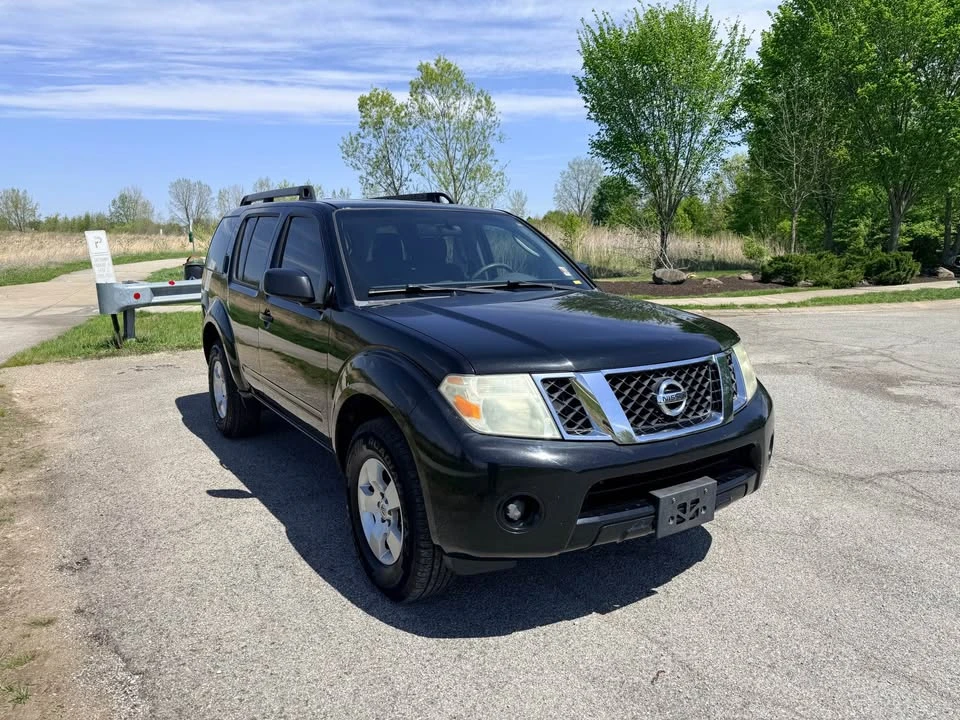 2012 Nissan Pathfinder 3rd Gen - Image 8 of 14