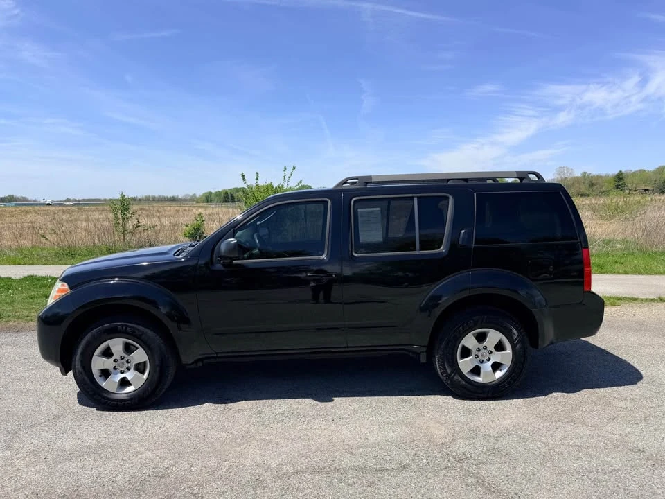 2012 Nissan Pathfinder 3rd Gen - Image 3 of 14