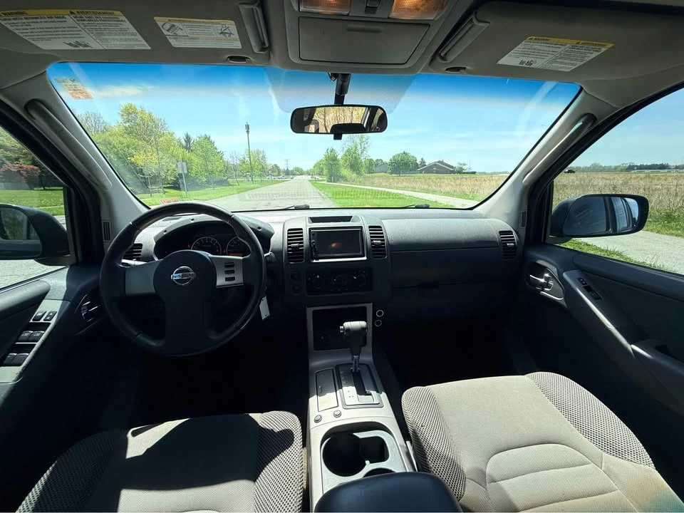 2012 Nissan Pathfinder 3rd Gen - Image 10 of 14