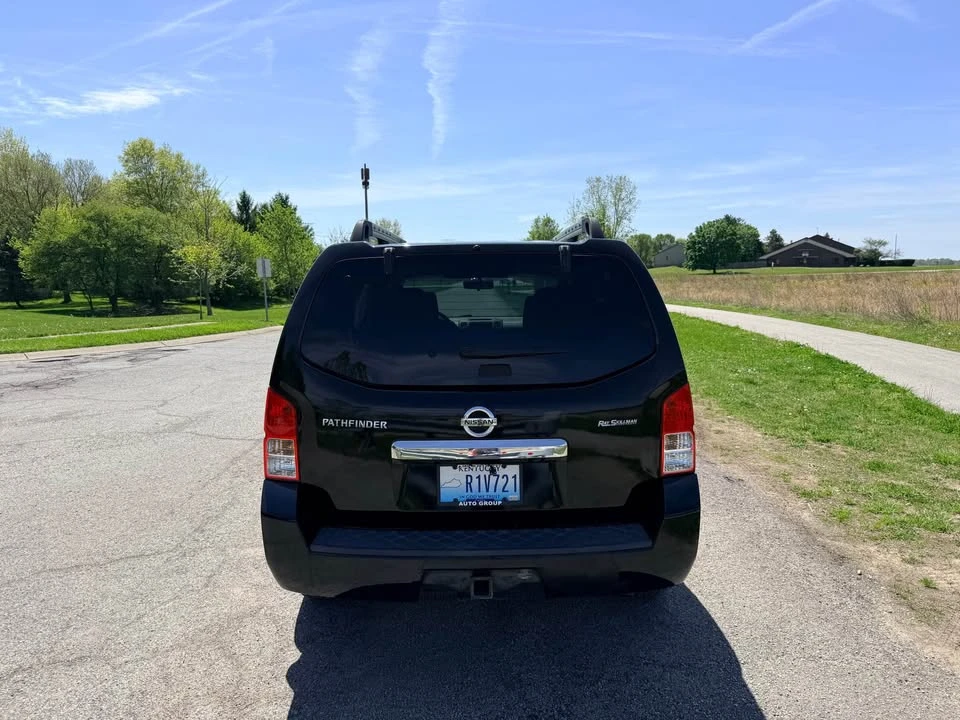 2012 Nissan Pathfinder 3rd Gen - Image 5 of 14