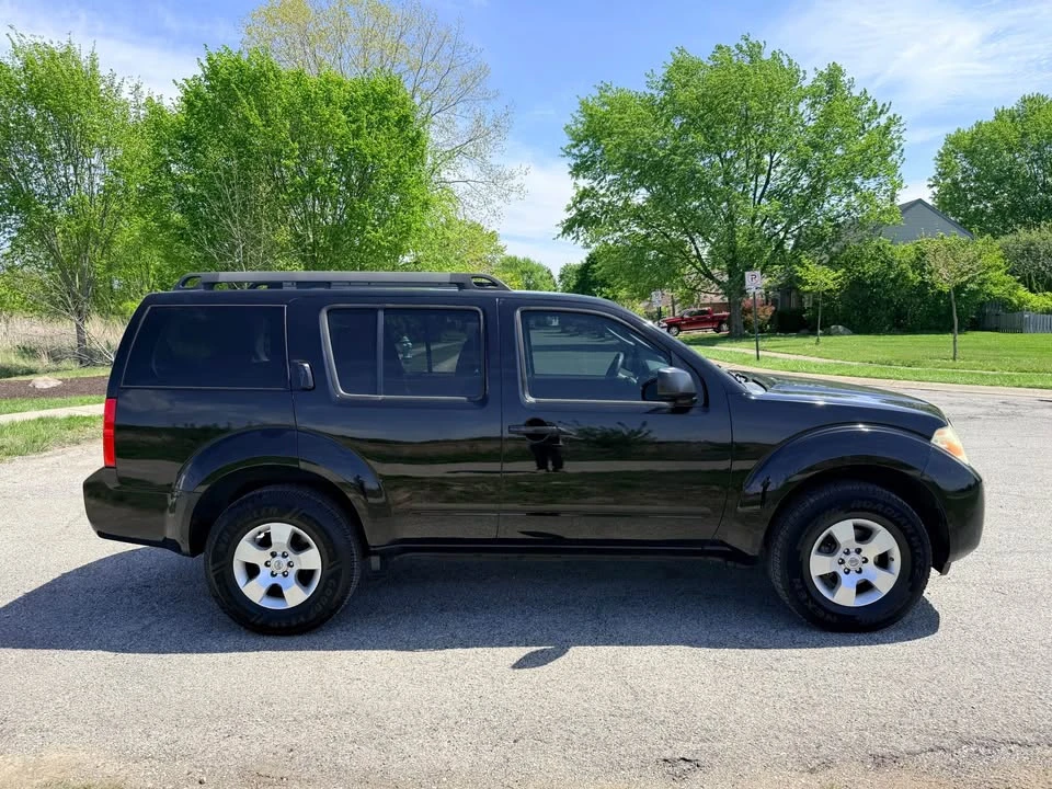 2012 Nissan Pathfinder 3rd Gen - Image 7 of 14