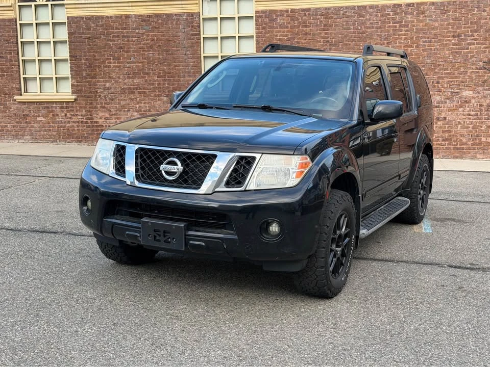 2012 Nissan Pathfinder 3rd Gen - Image 2 of 20