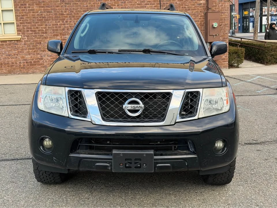 2012 Nissan Pathfinder 3rd Gen - Image 3 of 20