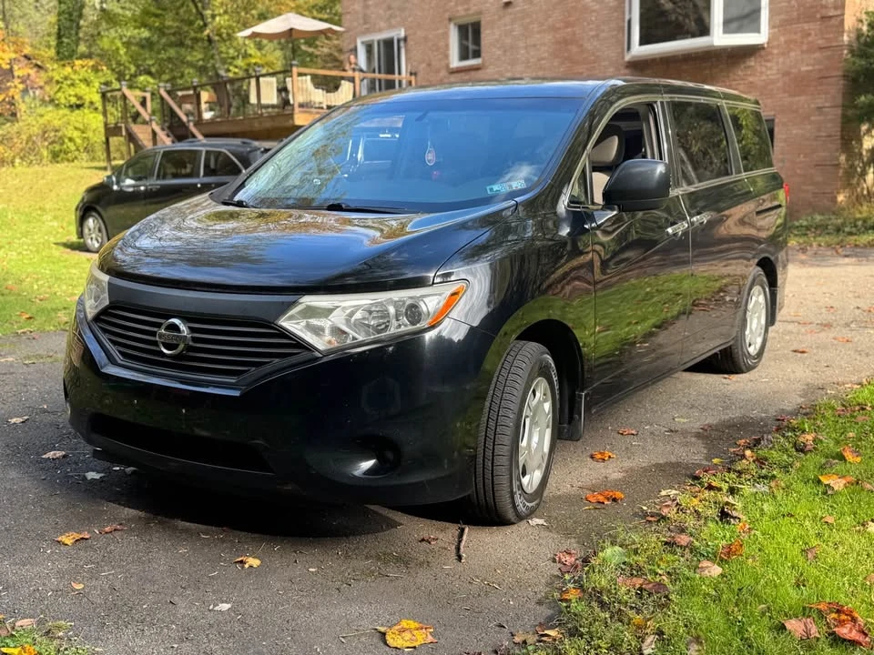 2012 Nissan Quest - Image 10 of 11