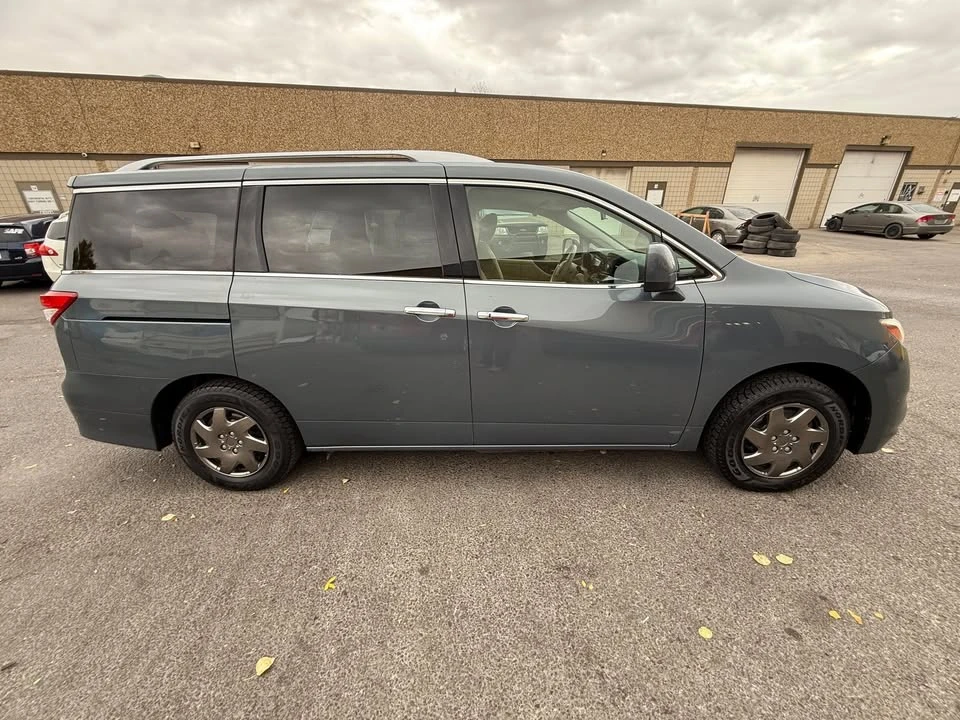 2012 Nissan Quest - Image 4 of 13