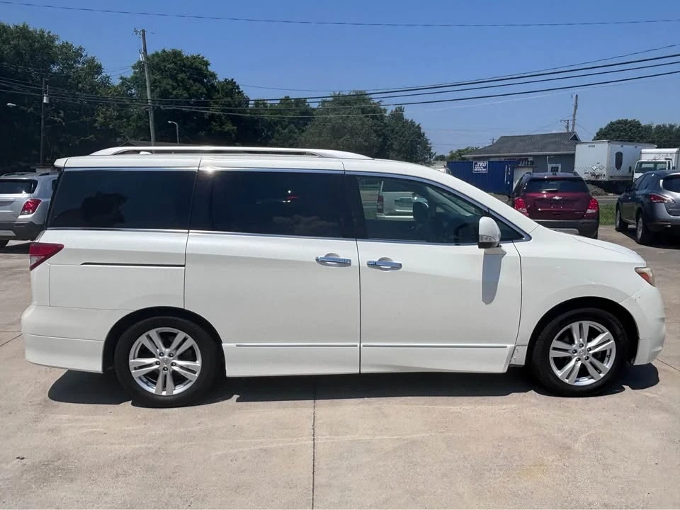 2012 Nissan Quest - Image 6 of 19