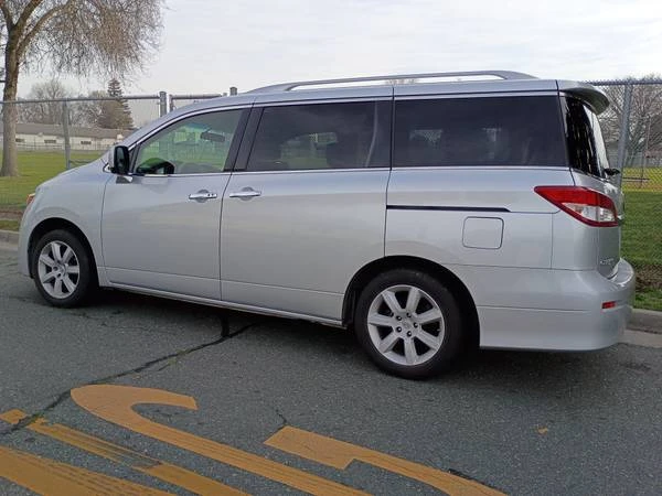 2012 Nissan Quest - Image 7 of 13