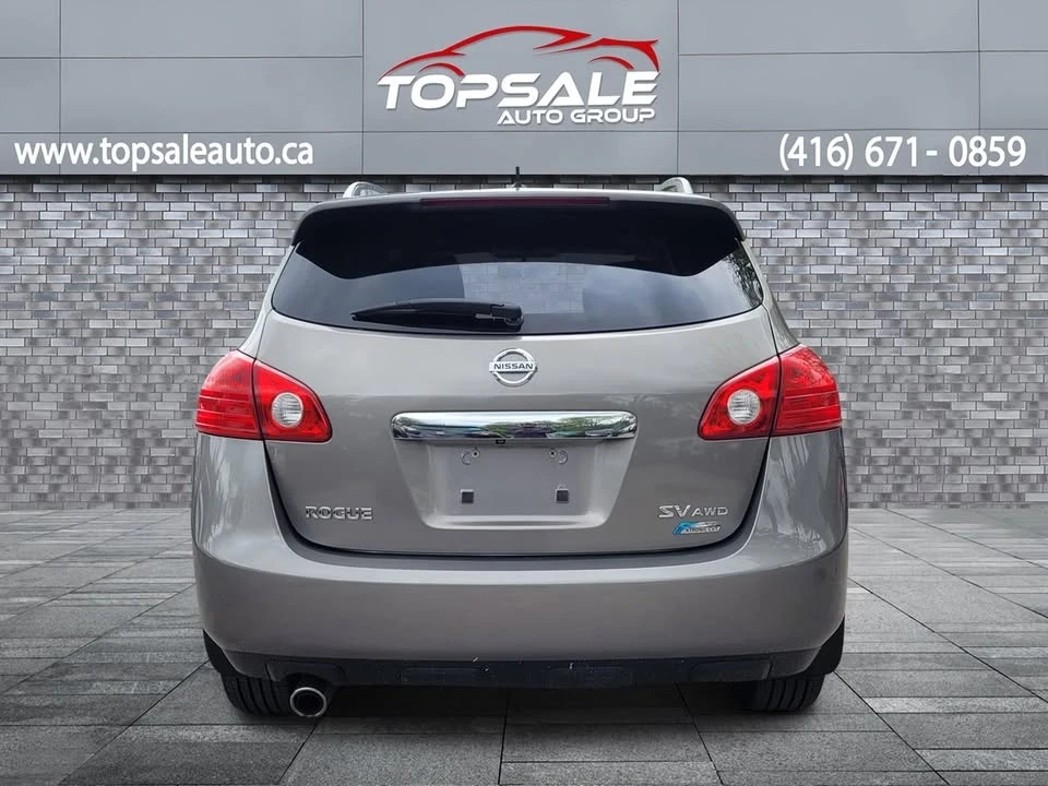2012 Nissan Rogue - Image 5 of 18