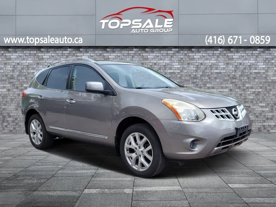 2012 Nissan Rogue - Image 7 of 18
