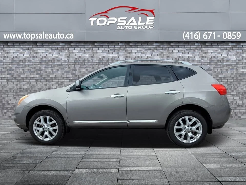2012 Nissan Rogue - Image 3 of 18