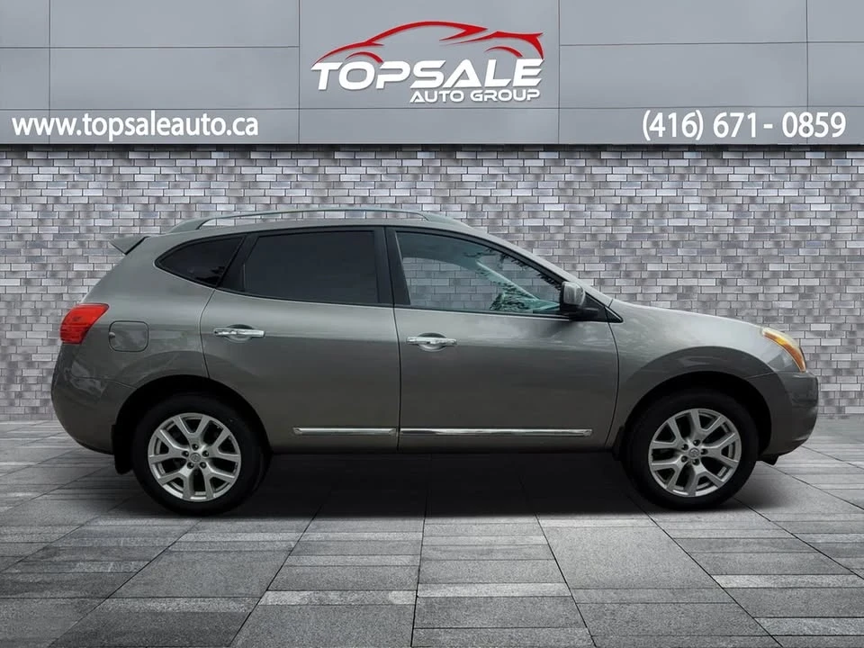 2012 Nissan Rogue - Image 6 of 18