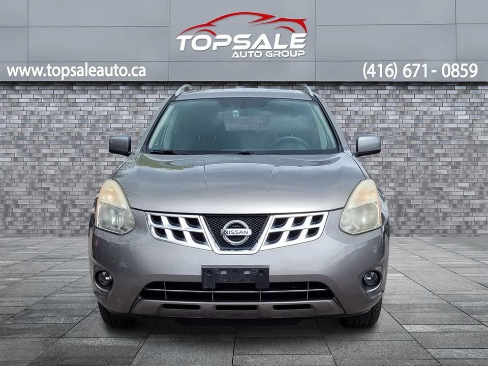 2012 Nissan Rogue - Image 8 of 18