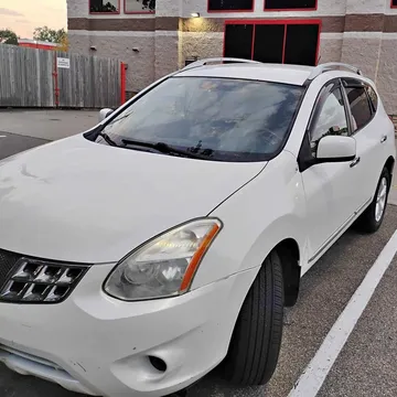 2012 Nissan Rogue