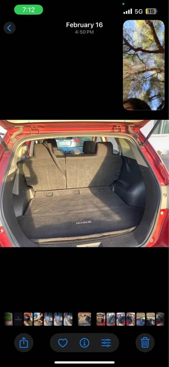 2012 Nissan Rogue - Image 10 of 10